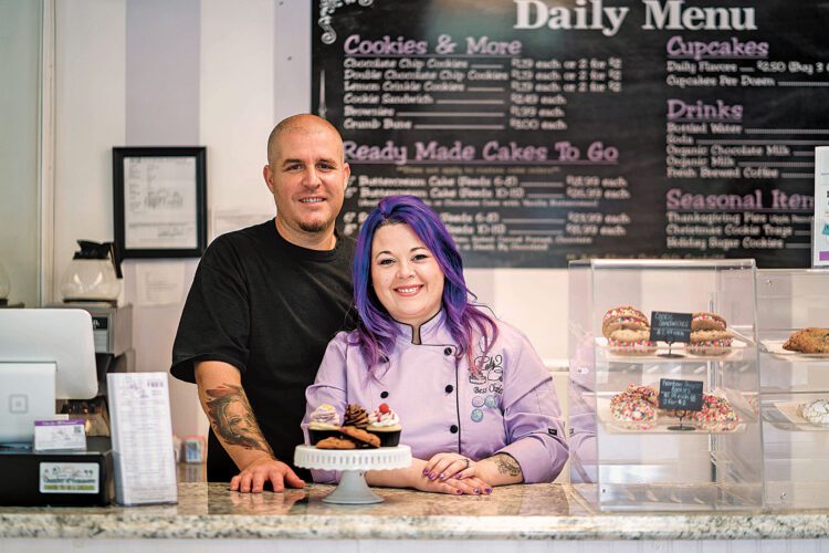 LadyCakes nears grand reopening at new location